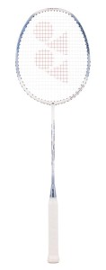 YONEX - Rakieta do badmintona Nanoflare 001 Clear white/saxe