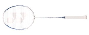 YONEX - Rakieta do badmintona Nanoflare 001 Clear white/saxe