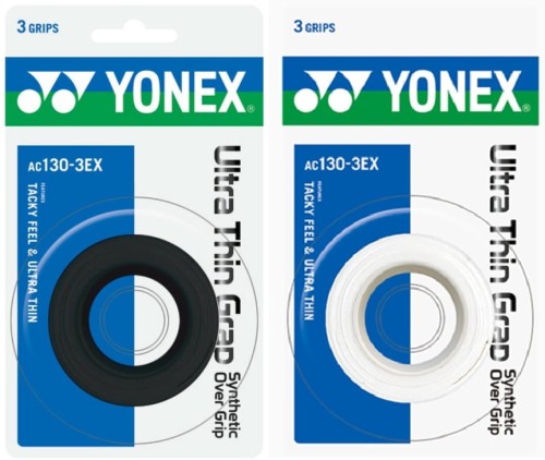 YONEX Owijka AC130 Ultra Thin Grap 2 kolory.jpg