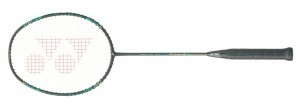 YONEX - Rakieta do badmintona ArcSaber 2 Feel black/green
