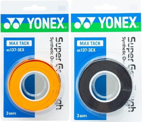 YONEX Owijka AC137 Super Grap Tough 2 kolory.jpg