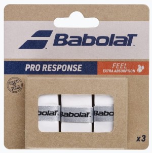 BABOLAT - Owijka Pro Response - 3 szt. (2 kolory)