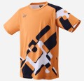 YONEX T-shirt unisex 16748 Practice fall orange.jpg