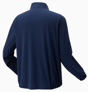 YONEX - Bluza męska warm-up 50172 Practice (dark navy)