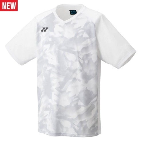 YONEX T-shirt junior 0033 white NEW.jpg