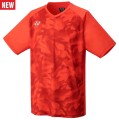 YONEX T-shirt junior 0033 pearl red NEW.jpg