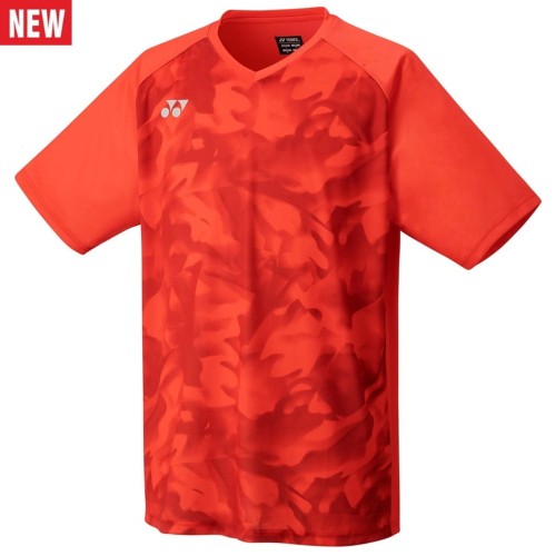 YONEX T-shirt junior 0033 pearl red NEW.jpg