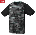 YONEX T-shirt junior 0034 black NEW.jpg