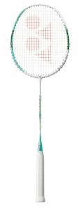 YONEX - Rakieta do badmintona Astrox 01 Feel white/mint