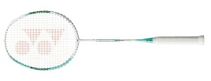 YONEX - Rakieta do badmintona Astrox 01 Feel white/mint