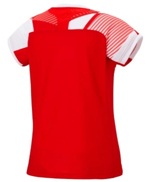 YONEX - T-shirt damski 20850 (tango red)