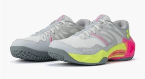 YONEX - Buty damskie do badmintona SUBAXIA GT (light gray)