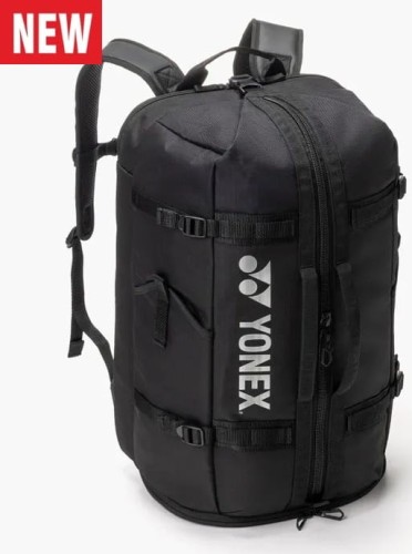 YONEX Plecak Gearlogic Backpack 72612 black NEW.jpg