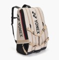 YONEX Torba Gearlogic Racquet Bag 12R beige.jpg
