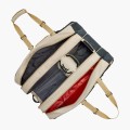 YONEX Torba Gearlogic Racquet Bag 12R_3 beige.jpg