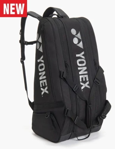 YONEX Torba Gearlogic Racquet Bag 9R black NEW.jpg