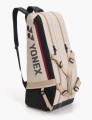 YONEX Torba Gearlogic Racquet Bag 6R beige.jpg