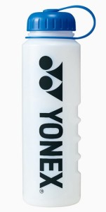 YONEX - Bidon na napoje AC589 - 1000 ml (white/blue)