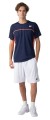 YONEX T-shirt męski 10726 dark navy_3.jpg