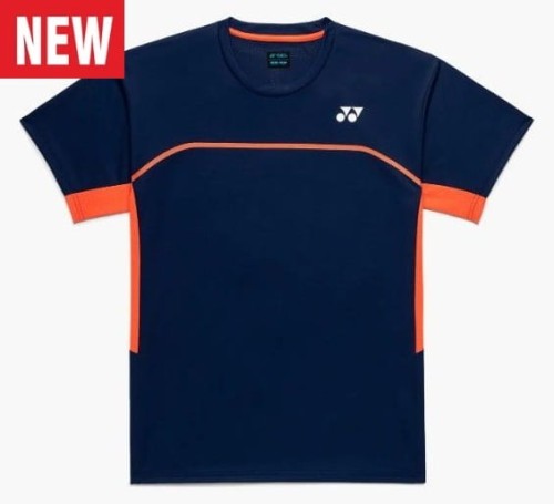 YONEX T-shirt męski 10726 dark navy NEW.jpeg