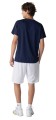 YONEX T-shirt męski 10728 dark navy_4.jpg