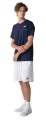 YONEX T-shirt męski 10728 dark navy_5.jpg