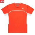 YONEX T-shirt męski 10726 cyber orange NEW.jpg