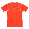 YONEX T-shirt męski 10726 cyber orange.jpg