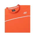 YONEX T-shirt męski 10726 cyber orange_2.jpg