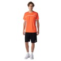 YONEX T-shirt męski 10726 cyber orange_3.jpg