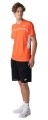 YONEX T-shirt męski 10726 cyber orange_4.jpg