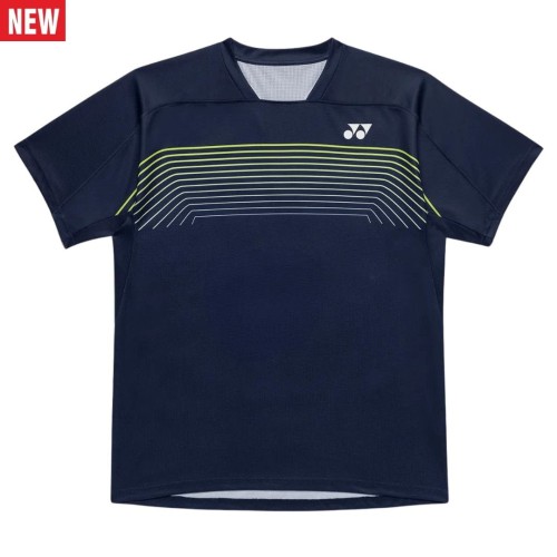 YONEX T-shirt męski 10727 dark navy NEW.jpg
