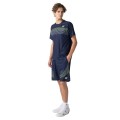 YONEX T-shirt męski 10727 dark navy_4.jpg
