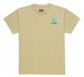 YONEX T-shirt unisex 16857 khaki beige.jpg