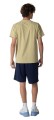 YONEX T-shirt unisex 16857 khaki beige_5.jpg