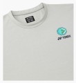 YONEX T-shirt unisex 16857 silver gray_2.jpeg