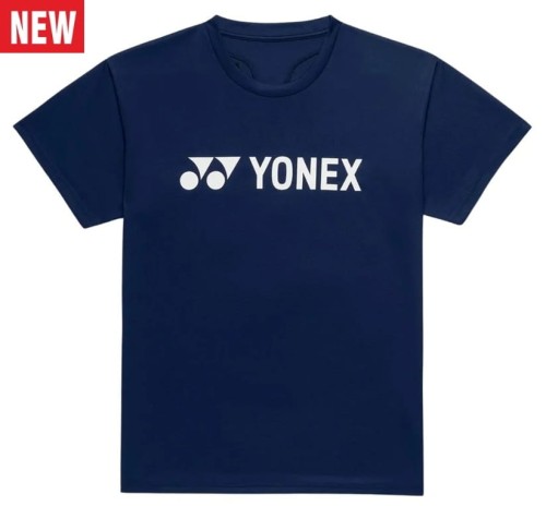 YONEX T-shirt unisex 16856 dark navy NEW.jpg