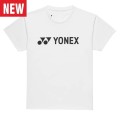 YONEX T-shirt unisex 16856 white NEW.jpg
