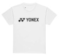 YONEX T-shirt unisex 16856 white.jpg