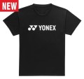 YONEX T-shirt unisex 16856 black NEW.jpg