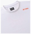 YONEX T-shirt unisex 16858 white_2.jpg