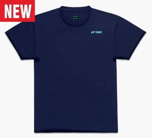 YONEX T-shirt unisex 16858 dark navy NEW.jpeg