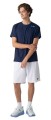 YONEX T-shirt unisex 16858 dark navy_3.jpg