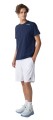 YONEX T-shirt unisex 16858 dark navy_4.jpg