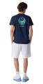 YONEX T-shirt unisex 16858 dark navy_5.jpg