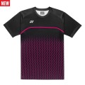 YONEX T-shirt unisex 16861 black NEW.jpg