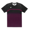 YONEX T-shirt unisex 16861 black.jpg