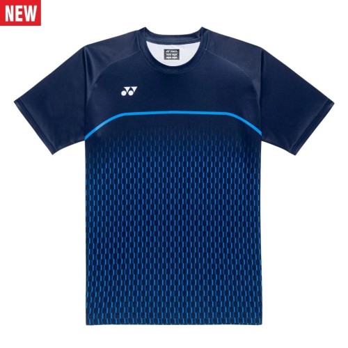 YONEX T-shirt unisex 16861 dark navy NEW.jpg