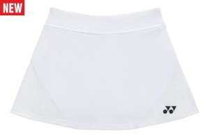 YONEX - Spódniczko-spodenki damskie 26194 (white)