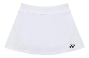 YONEX - Spódniczko-spodenki damskie 26194 (white)